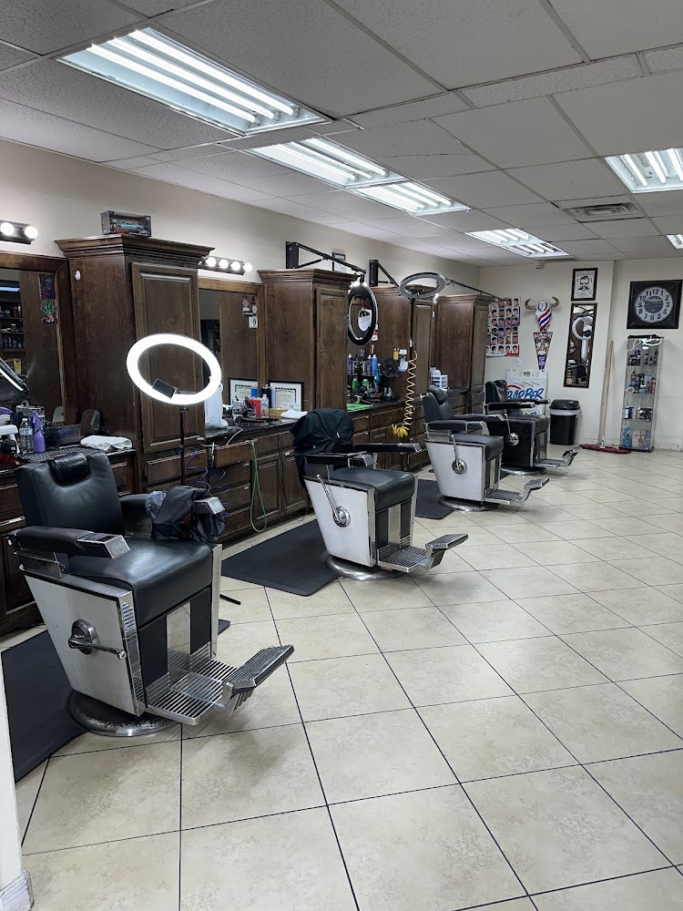 Fred's Barber Shop view 3
