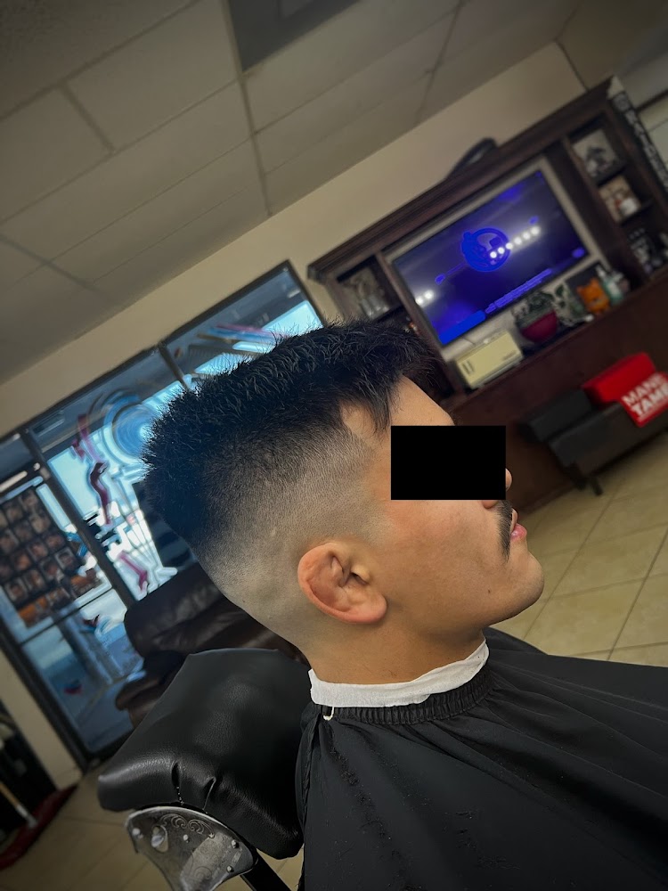 Fred's Barber Shop view 5