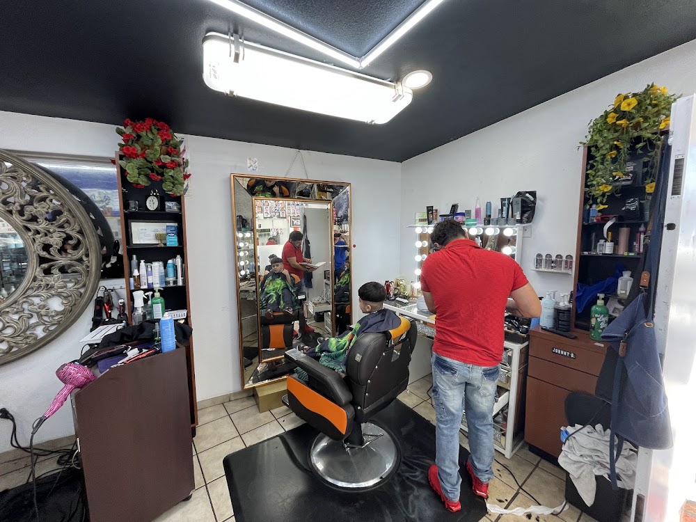 Fredy Beauty Barbershop view 3