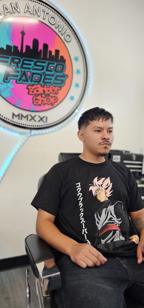 Fresco Fades Barber shop primary photo