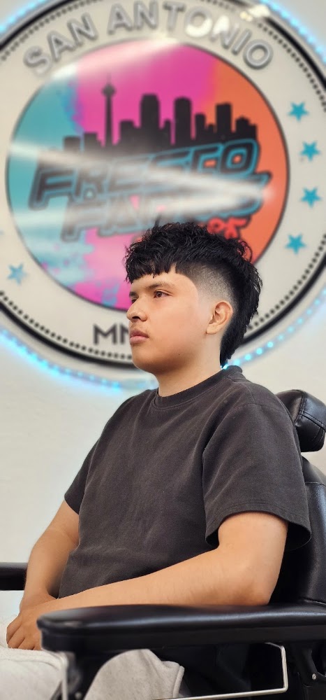Fresco Fades Barber shop view 3