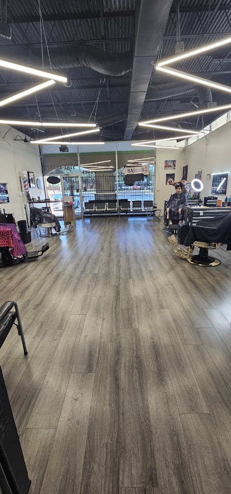 Fresco Fades Barber shop view 5