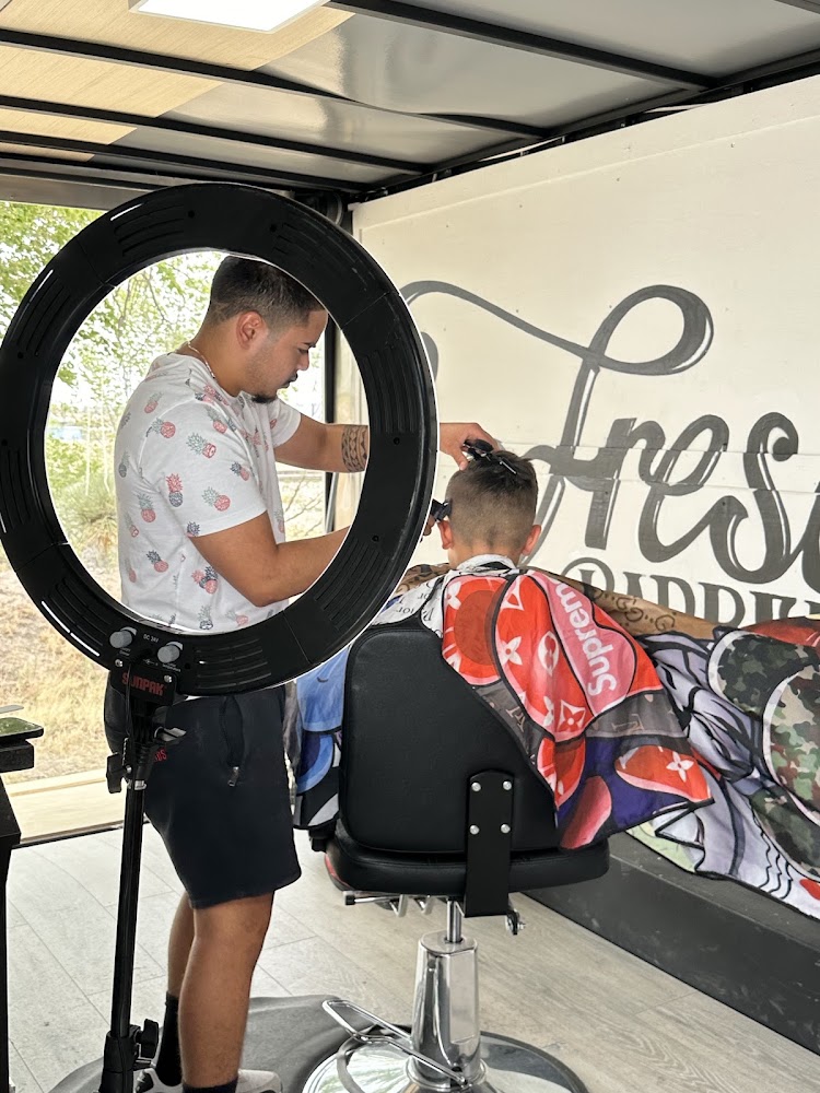 Frescos Barbershop💈 view 4