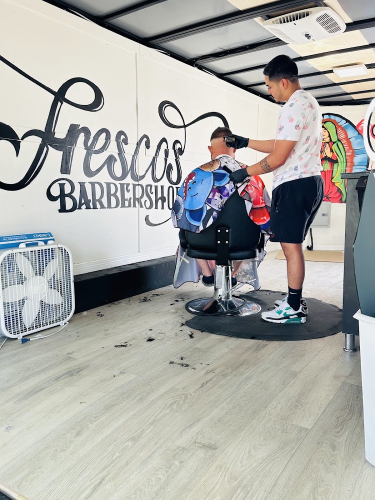 Frescos Barbershop💈 view 5