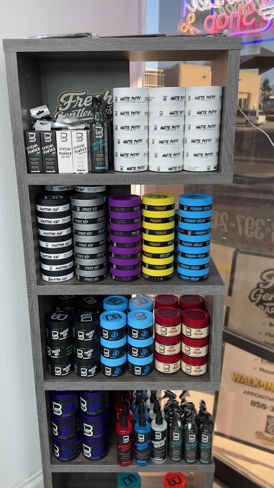 Fresh Gentlemen's Barbershop view 2