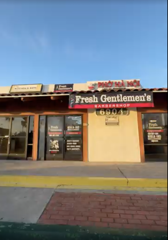 Fresh Gentlemen's Barbershop view 3