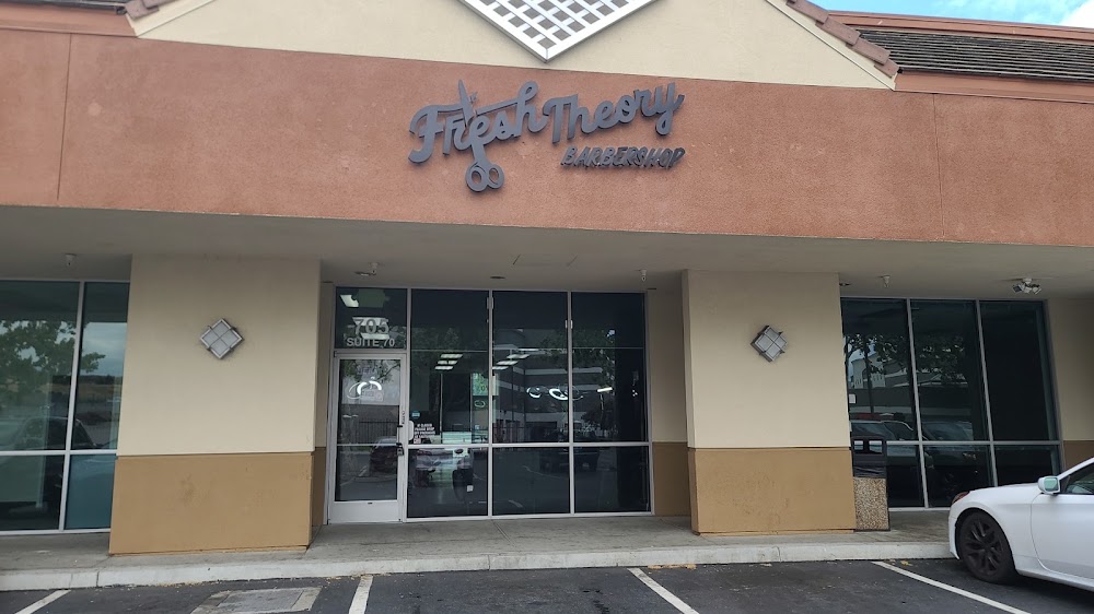 Fresh Theory Barbershop view 2
