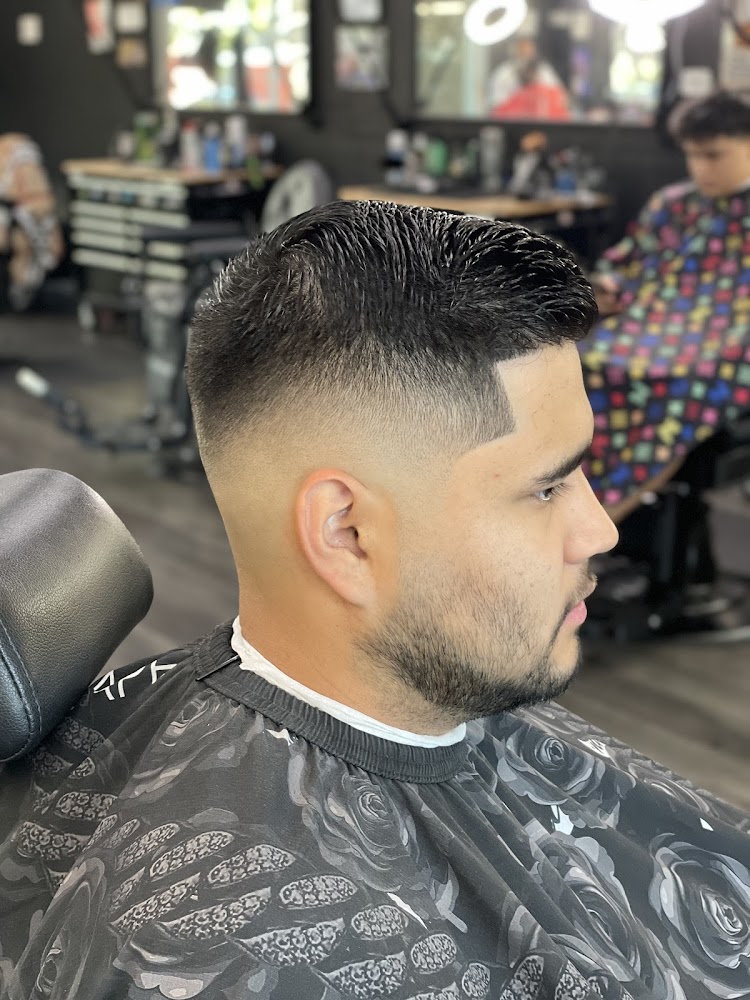 Fresh Theory Barbershop view 3