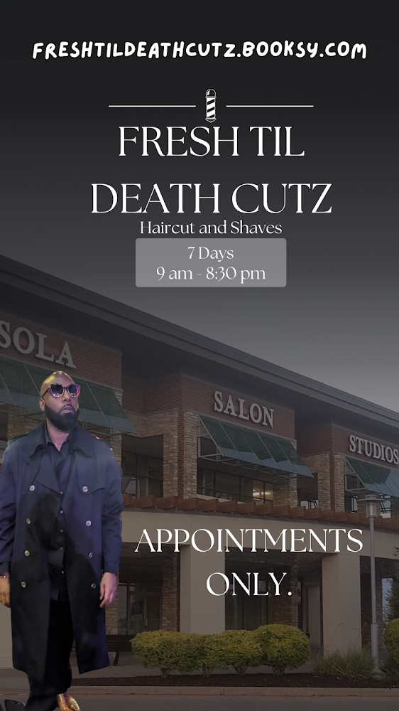 Fresh Til Death Cutz view 4