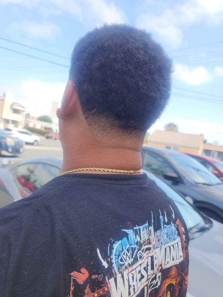 Freshly Faded Barber + Shop view 2