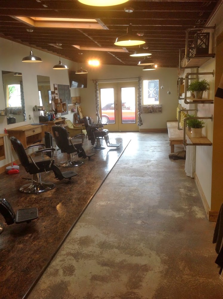 Freshly Faded Barber + Shop view 3