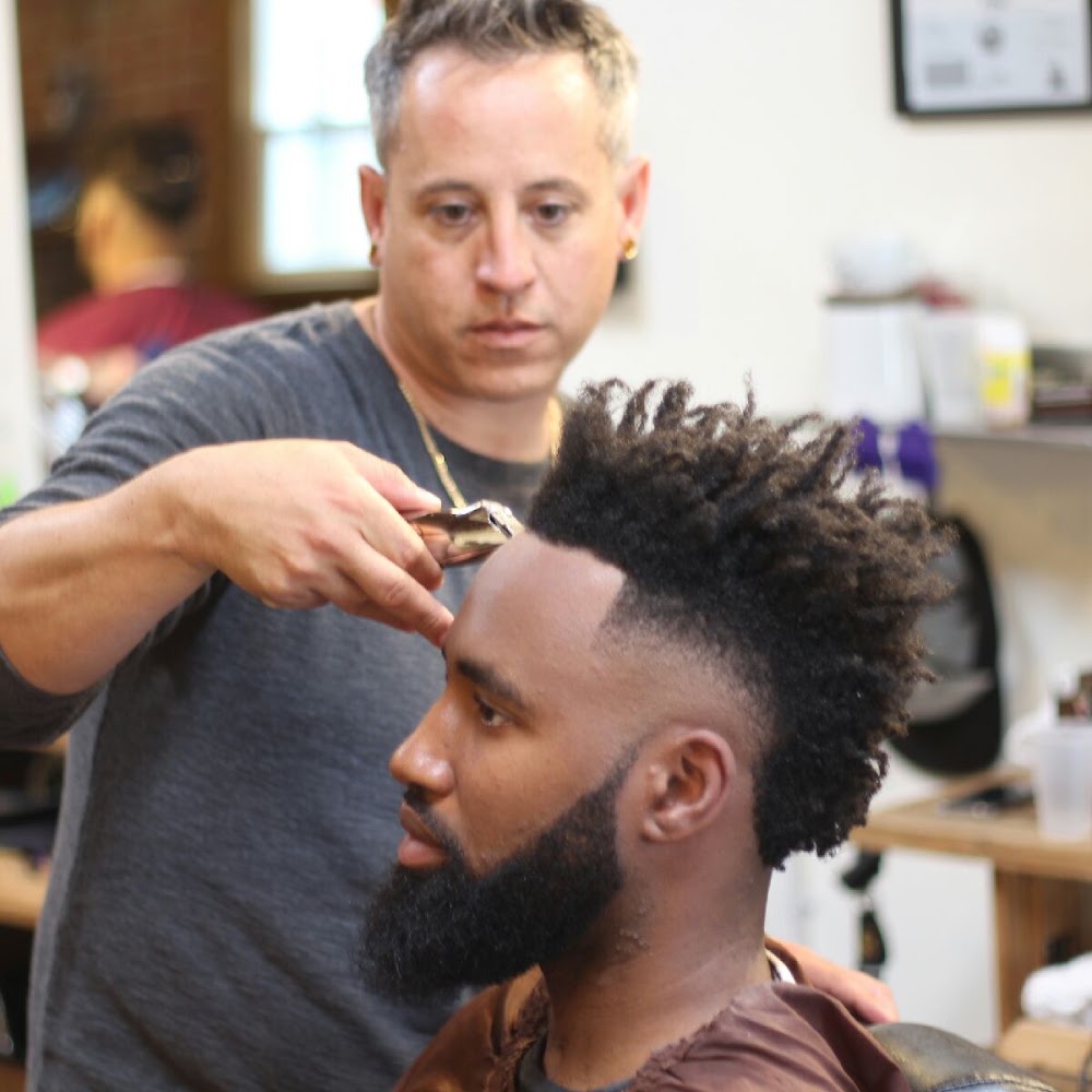 Freshly Faded Barber + Shop view 4