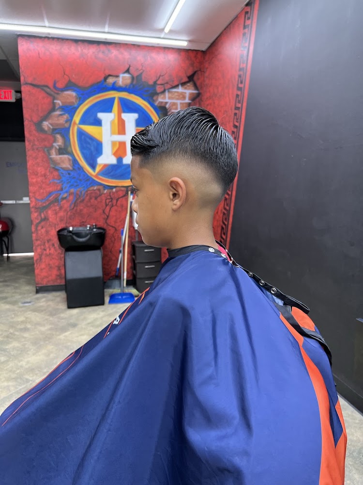 Friends barber shop primary photo