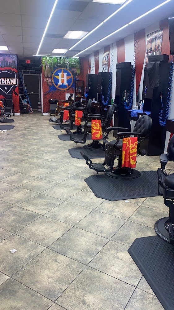 Friends barber shop view 5