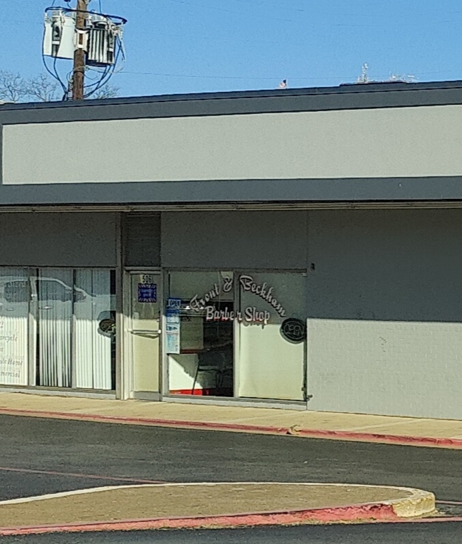 Front & Beckham Barber Shop primary photo