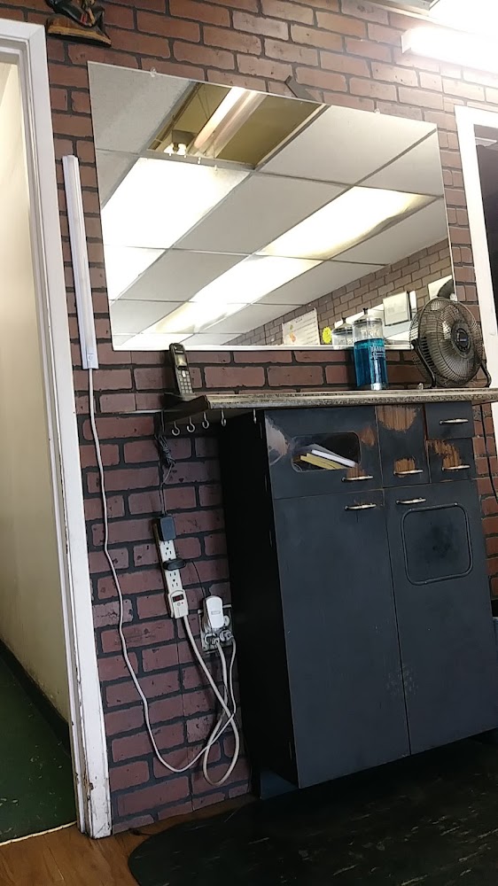 Frontline barbershop view 3