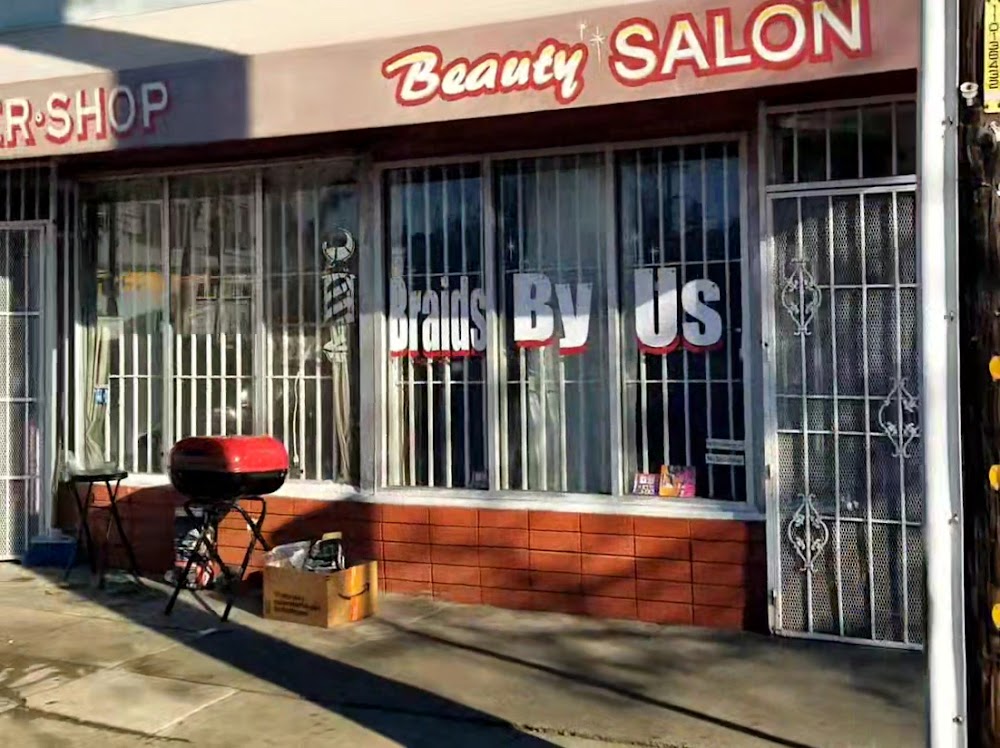 Fruitvale Barbers view 2