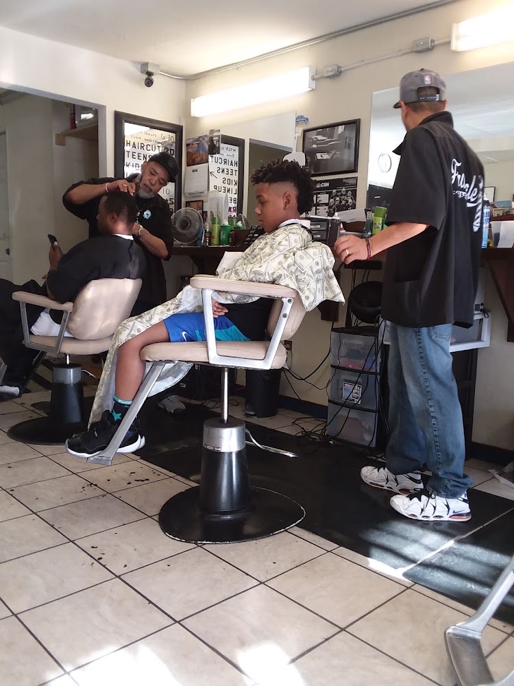 Fruitvale Barbers view 4