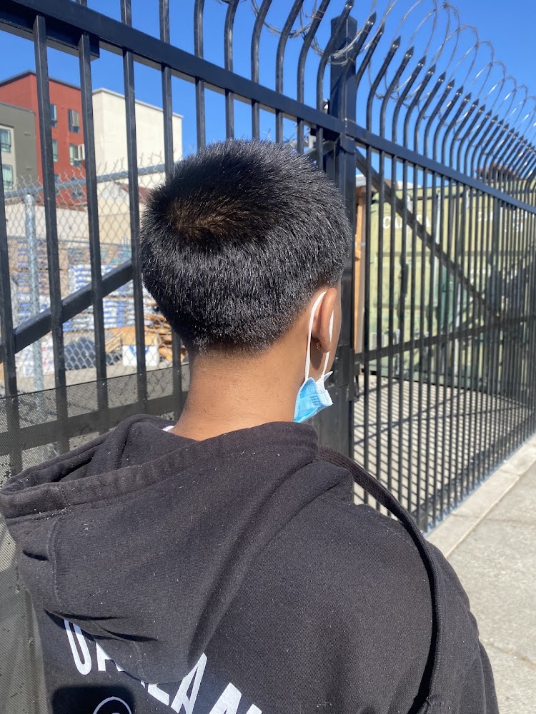 Fruitvale Barbers view 5