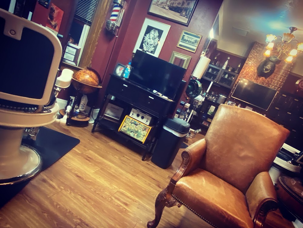 Furey's Barber Shop view 3