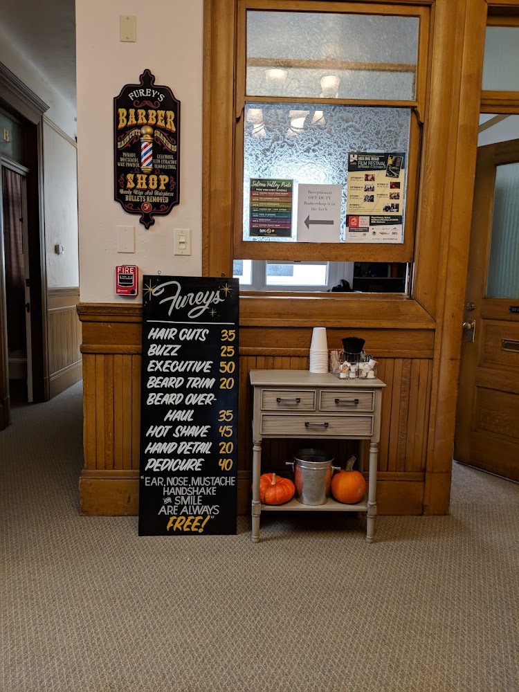Furey's Barber Shop view 4