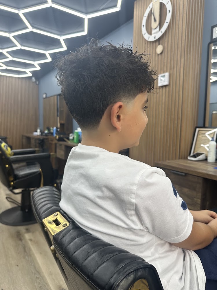G Barbershop primary photo