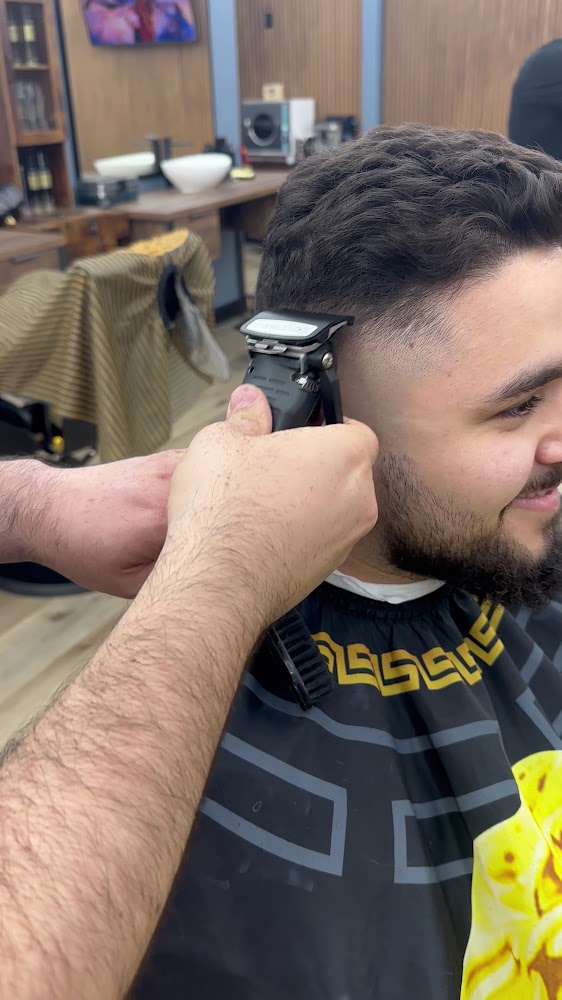 G Barbershop view 2