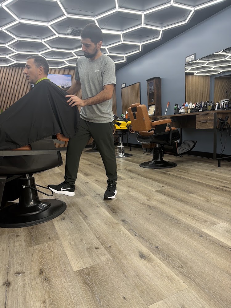 G Barbershop view 3