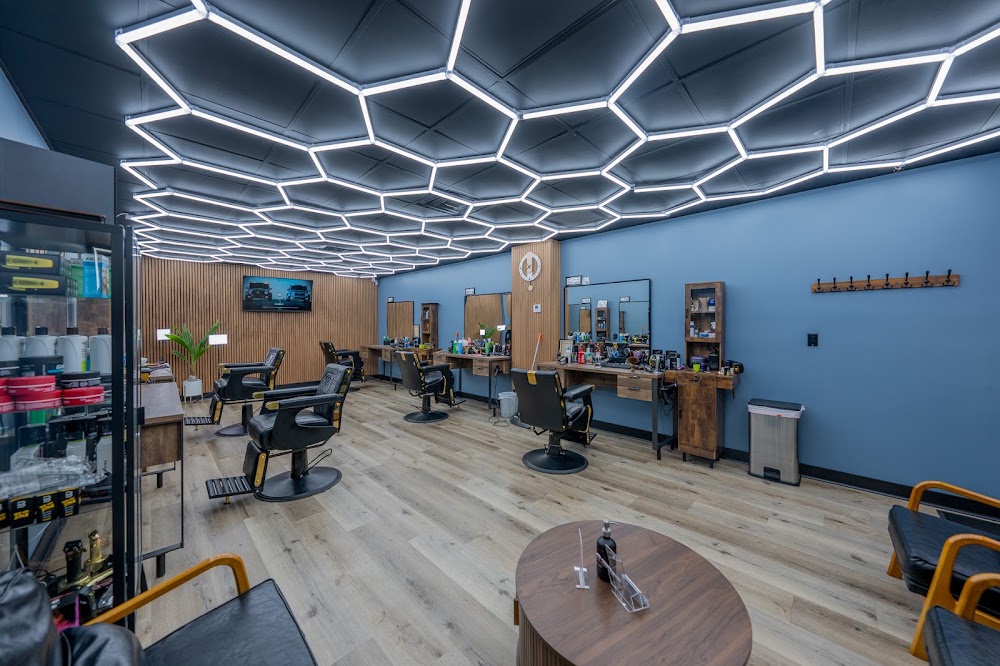 G Barbershop view 4