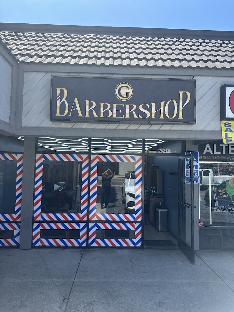 G Barbershop view 5
