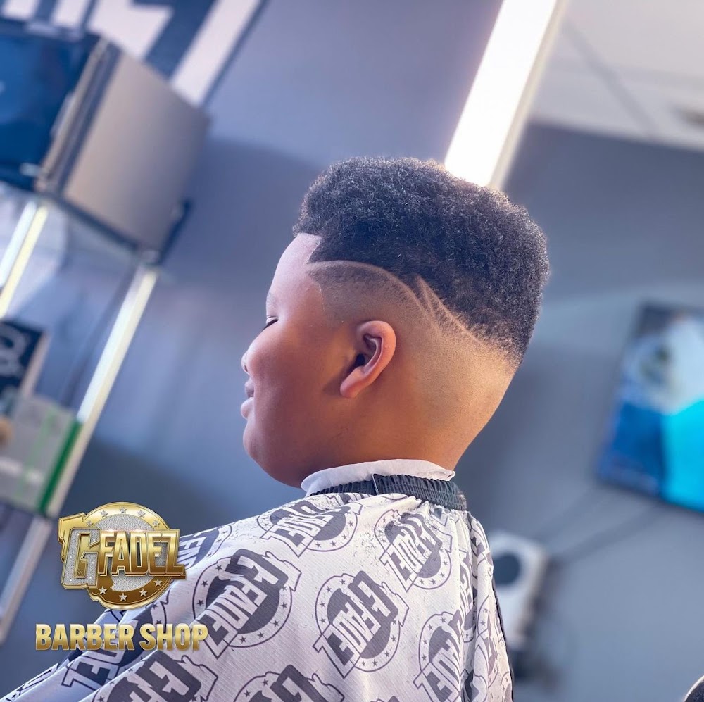 G Fadez Barber Shop view 2