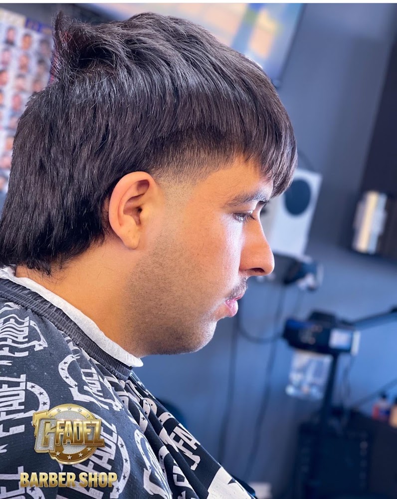 G Fadez Barber Shop view 3