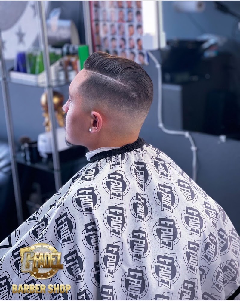 G Fadez Barber Shop view 4