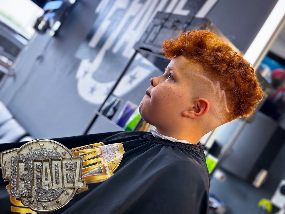 G Fadez Barber Shop view 5