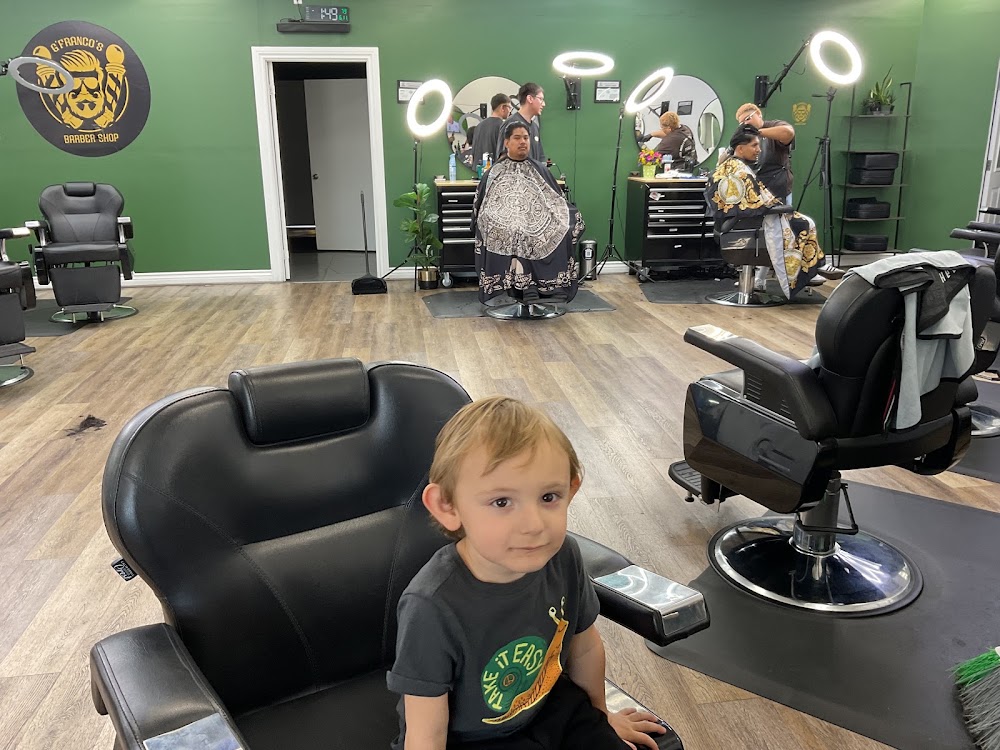 G Franco’s Barbershop primary photo