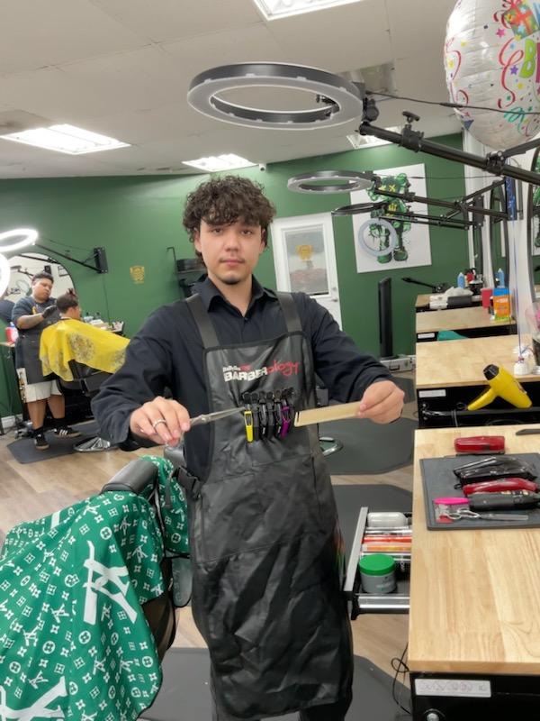 G Franco’s Barbershop view 5