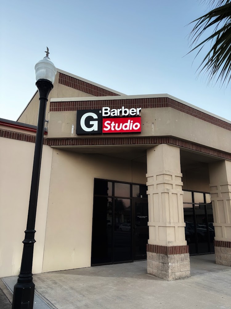 G’s Barber Studio view 2