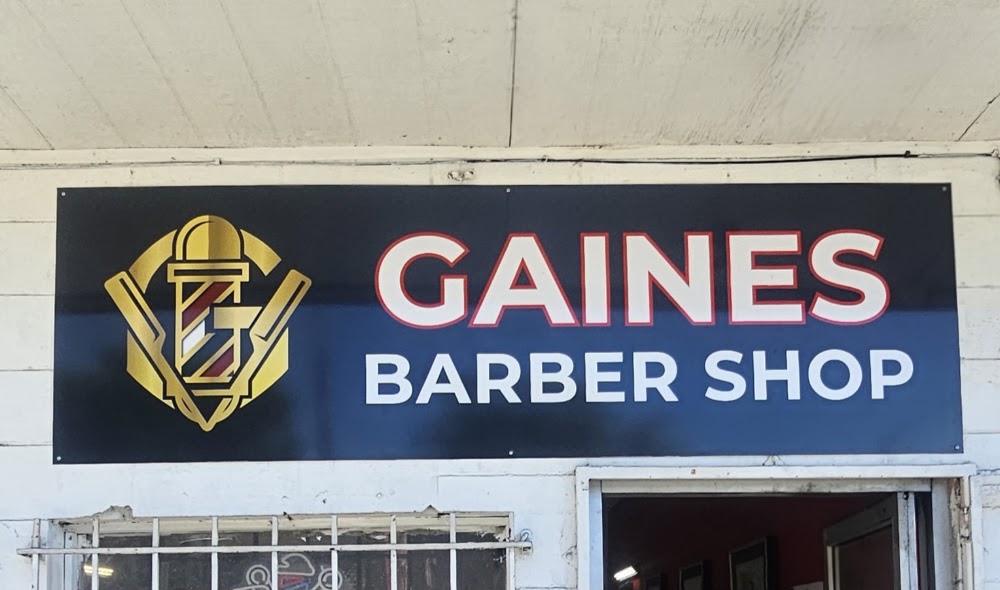 Gaines Barbershop primary photo