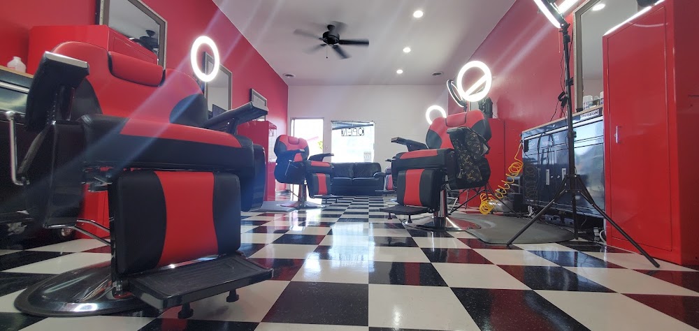 Gaines Barbershop view 2