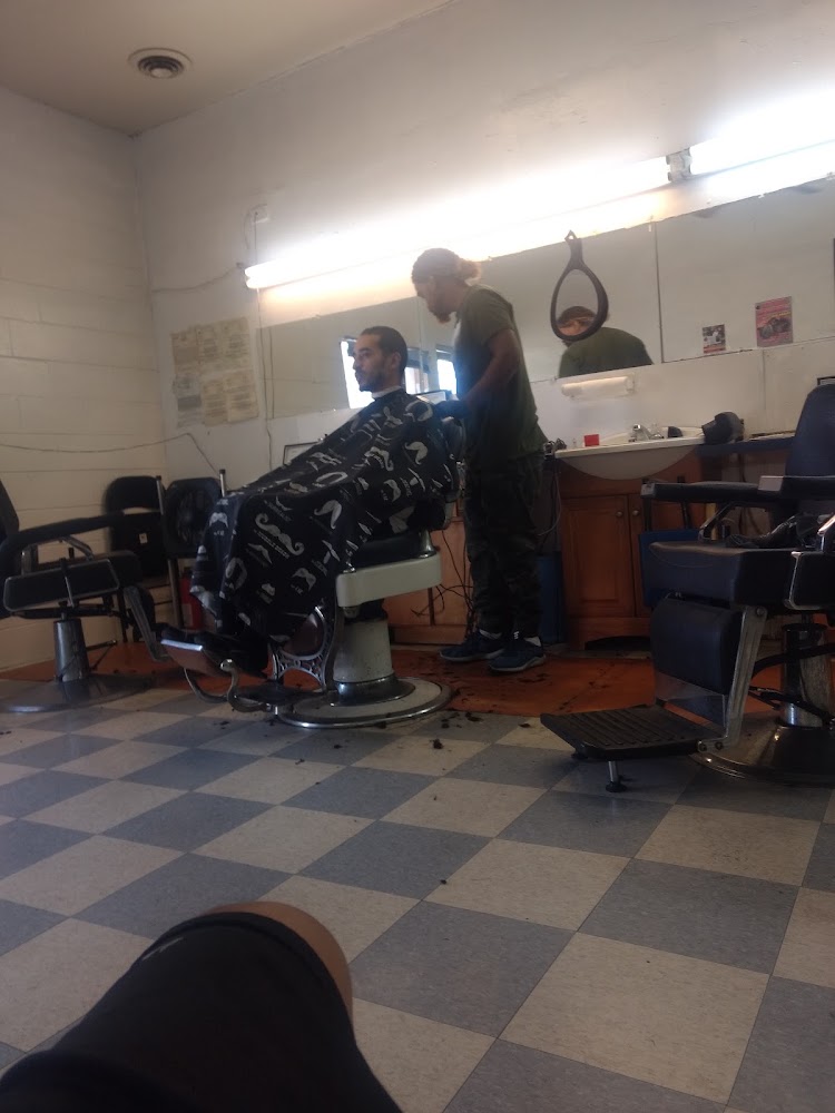 Gaines Barbershop view 3