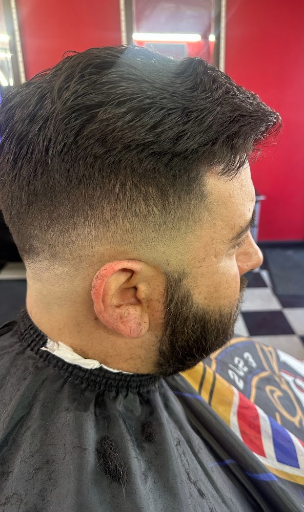 Gaines Barbershop view 5