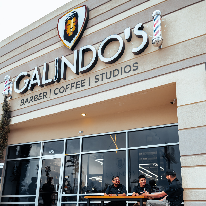 Galindo's Barbershop Conroe primary photo