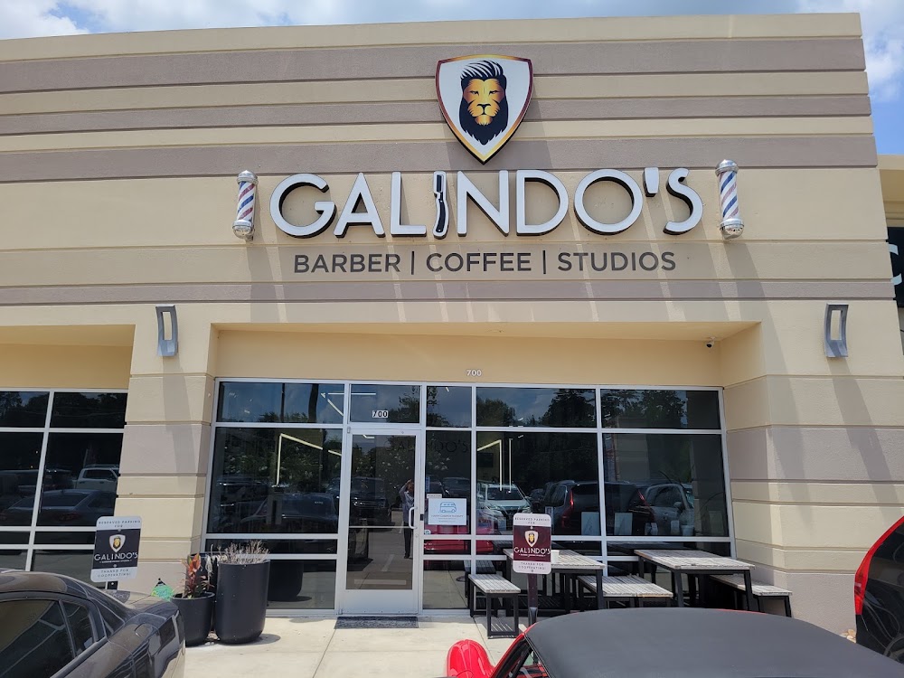 Galindo's Barbershop Conroe view 4
