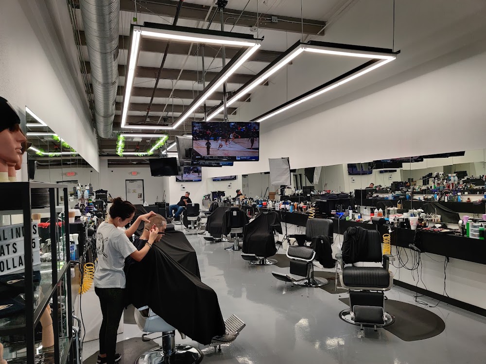 Galindo's Barbershop Conroe view 5
