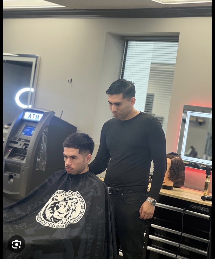 Gbody Fadez💈🥊 view 2