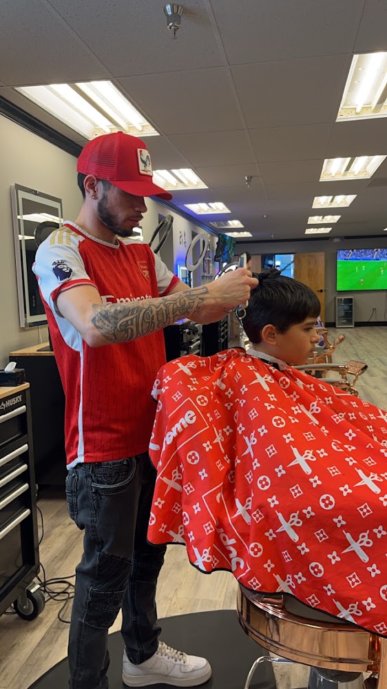 Gbody Fadez💈🥊 view 3