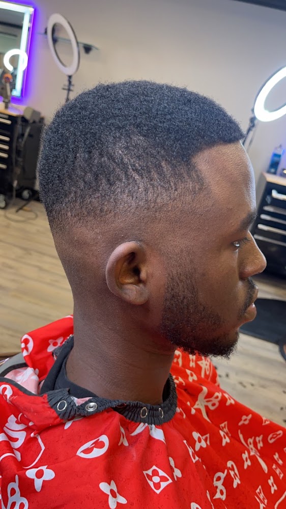 Gbody Fadez💈🥊 view 5