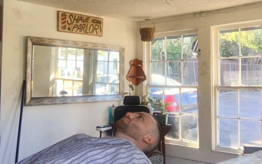 Geiser Barbering view 3