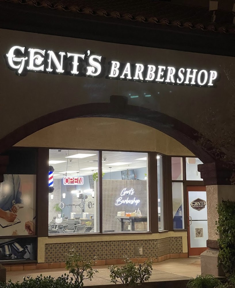 Gent's Barbershop Rancho Cucamonga primary photo