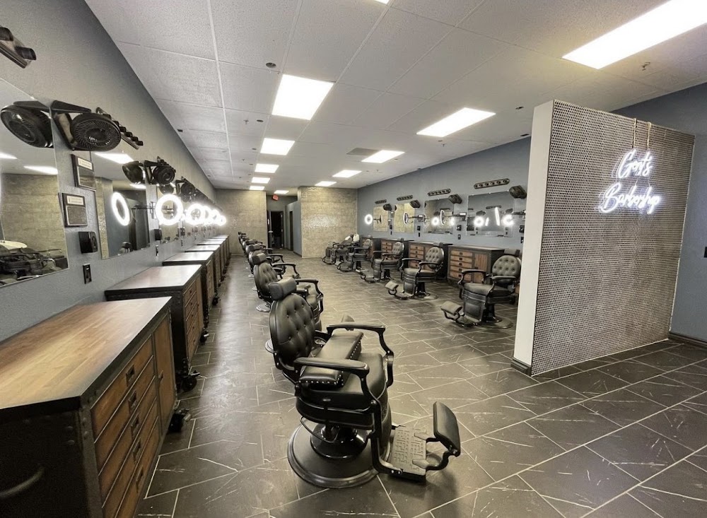 Gent's Barbershop Rancho Cucamonga view 3